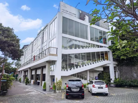 Terra Cassa Hotel Отели рядом с достопримечательностью «Ambarawa Railway Museum»