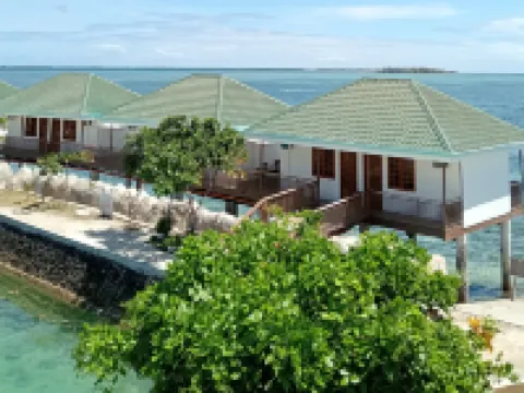 Nalusuan Island Resort and Marine Sanctuary Hotels in Cordova