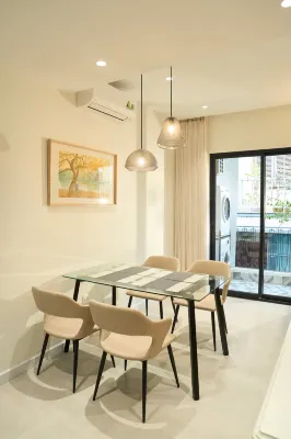 Home by La Sinfonía Trieu Viet Vuong Hotel a Hanoi