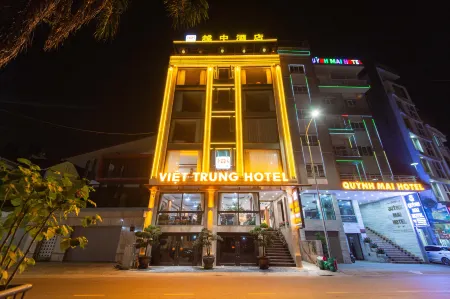 VIET TRUNG HOTEL Отели рядом с достопримечательностью «Hồ Chí Minh Park»