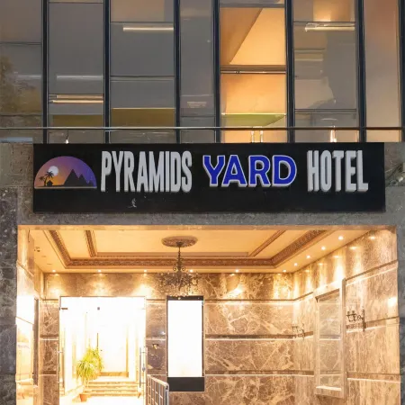 Pyramids Yard Hotel