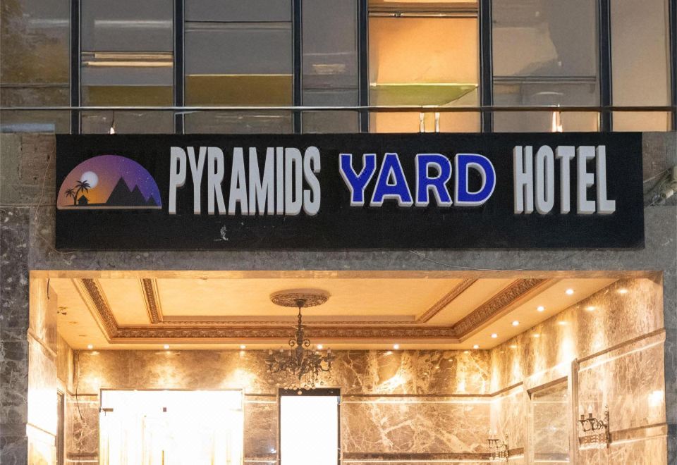 Hotel Pyramids Yard Hotel, Exterior, Hotel Exterior