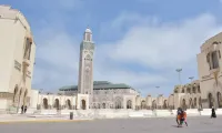 Hassan II Mosque Casa International Fair