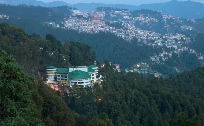 Hotel CK International By Pax Hotels Hotels near Chadwick Falls