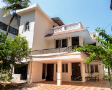 Mahes Villa - Svenks Hotels Hotels near Indian Institute Of Technology, Madras