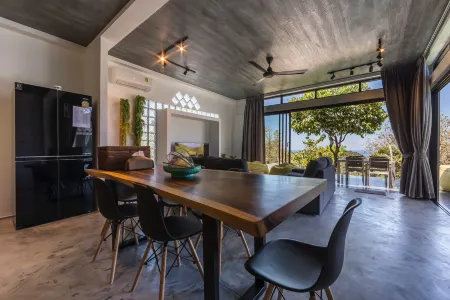 Pahili Pool Villas Koh Tao Отели в г. Ко Тао