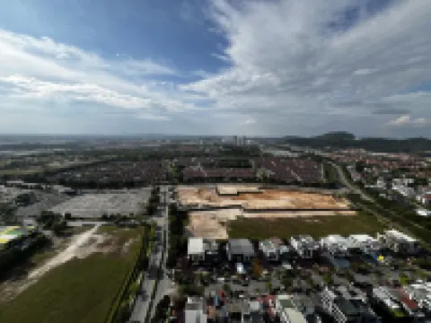 Dreamy Sunsuria Forum Homes-Setia City Mall and Setia City Convention Centre/NIH/TopGlove/Kossan