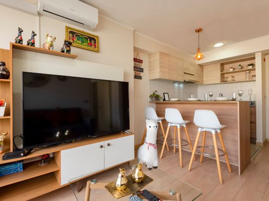 Llama Love | Tu asombroso Depa en Lima!