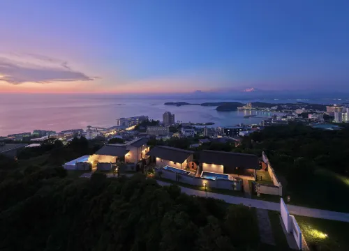 Crystalvilla Shirahama Oceans Dog Resort