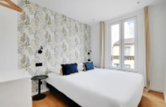 Charming apartment - 2BR - 4P - Montreuil
