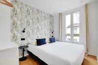 Charming apartment - 2BR - 4P - Montreuil Hotel a Montreuil