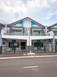 GatherLuxe Ipoh, Landed 14Pax, KTV, Kids Room, Baby Cot - Homestays