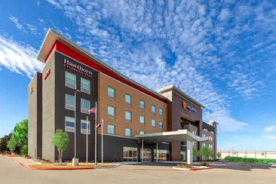 Hawthorn Extended Stay by Wyndham DeSoto