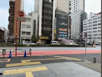 APA Hotel Higashi Shinjuku Kabukicho-Higashi Отели рядом с достопримечательностью «Спа-комплекс Ruby Palace»