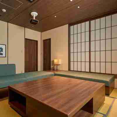 今昔荘 大阪 天保山 - 米商魚商 - Rooms