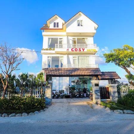 Cosy Hotel & Aparment