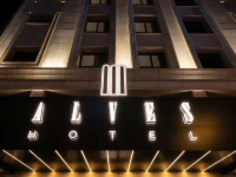 ALVES HOTEL IZMIR โรงแรมในอิซมีร์