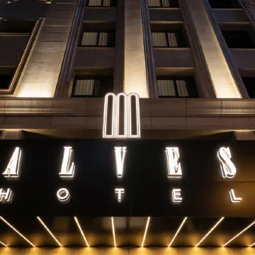ALVES HOTEL IZMIR