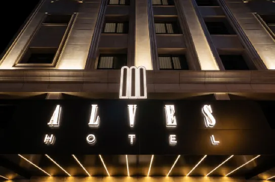 ALVES HOTEL IZMIR