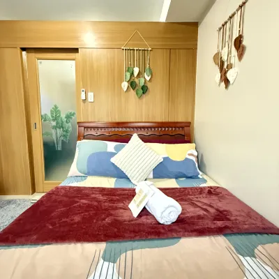 ASG Staycation MOA Hotel dekat Stadion Cuneta Astrodome