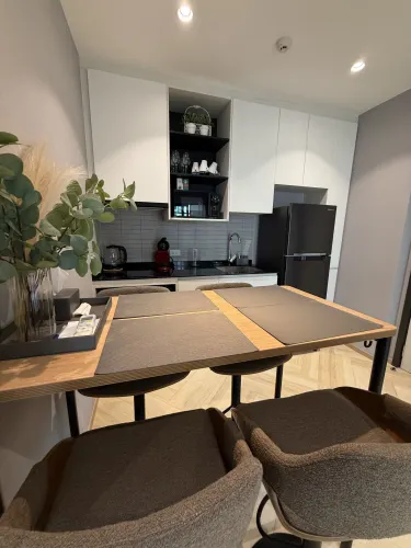 ห้องนอนหนึ่งห้อง