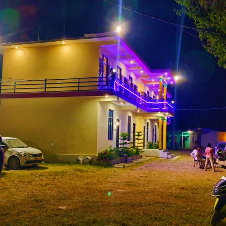 The Gangotri Homestay by Preet Rss