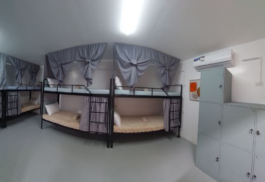 프라이빗 숙소 전경