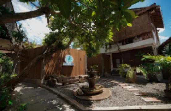 Ubu Villa Ndalem Etnik