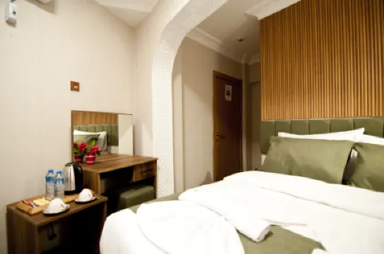 Aurora Eco Hotel Отели рядом с достопримечательностью «Гранд базар»