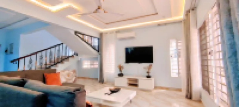 Private Villa at North Legon