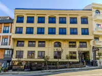 Cosinus Airport Hotel Hotele w pobliżu Istanbul Airport