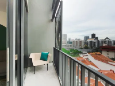 Quay 17 by Cove - Brand new serviced apartments - River Valley, Robertson Quay