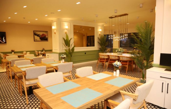 Rush Hotel Tokat