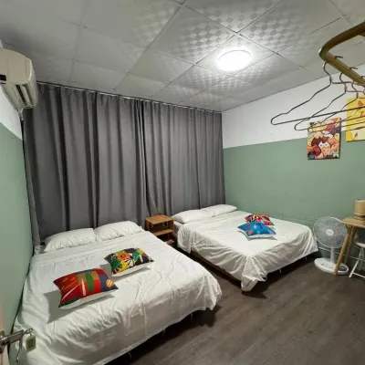 MuMian Homestay 出火特別景観区周辺のホテル