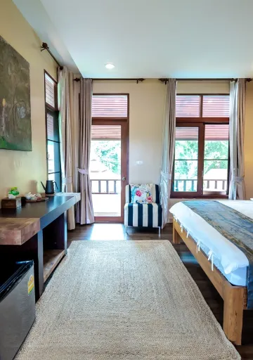 ห้องสแตนดาร์ด เตียงควีน