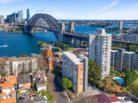 MetaWise Harbour View Studio Kirribilli Hotels in Kirribilli