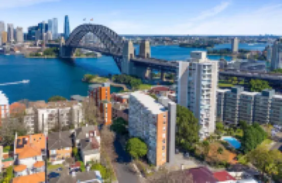MetaWise Harbour View Studio Kirribilli