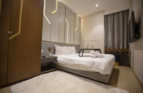 Hill 10 Residence at I City By My Trip & My Stay