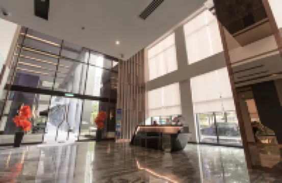 Hill 10 Residence at I City By My Trip & My Stay