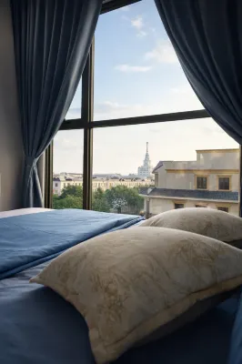 Masteri - Ocean park 1 luxury apartment