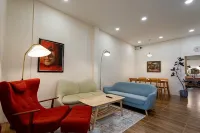 Yimwhan House 03, Chao Phrom Market Pier