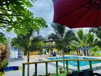 LANDAYAN TRAVELLERS INN - Frühstück