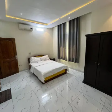 Spacious 2 Bedroom in City Center Cotonou