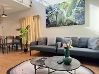 Nikaido Sky Terrace | Skytree View | Newly Built 2BR House with Large Balcony