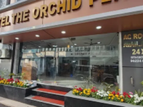 Hotel The Orchid Plaza Hotels in Samba