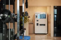 Wonju Citi Hotel GIEOB - Gym