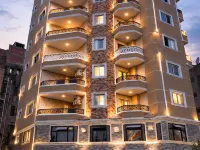 Ten Thino Boutique Serviced Apartments Hotels near ميدان روكسى