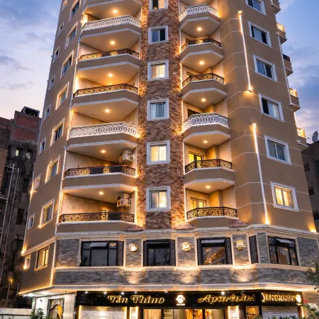 Ten Thino Boutique Serviced Apartments