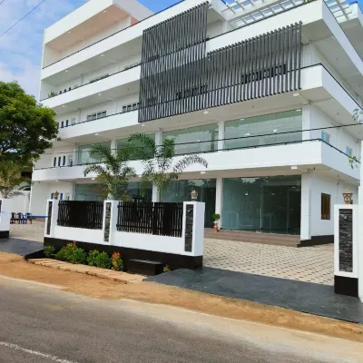Rose villa part of Blackpool Hotel dekat Dutch Bay