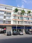 MIRI TIMESQUARE RESORT SUITE 2 BEDROOMS AND 1 BATHROOM